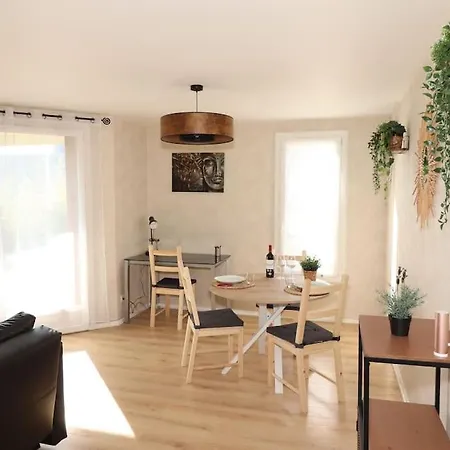 Votre Confort La Cosy Cocoon Courcouronnes Buitenkant foto