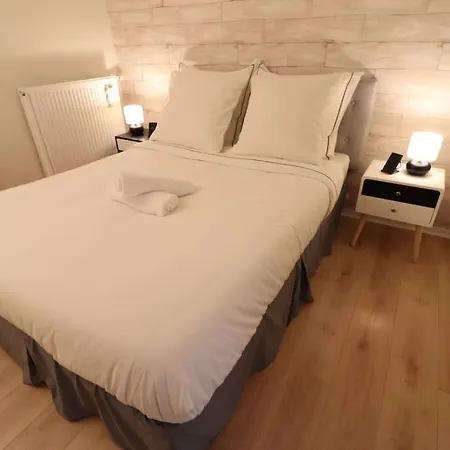 Votre Confort La Cosy Cocoon Courcouronnes Buitenkant foto