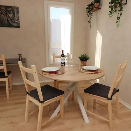 Votre Confort La Cosy Cocoon Courcouronnes Buitenkant foto