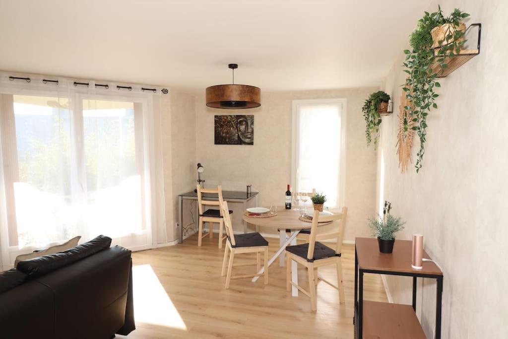 Appartement Votre Confort La Cosy Cocoon Courcouronnes