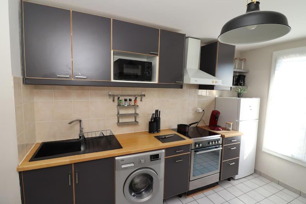 Appartement Votre Confort La Cosy Cocoon