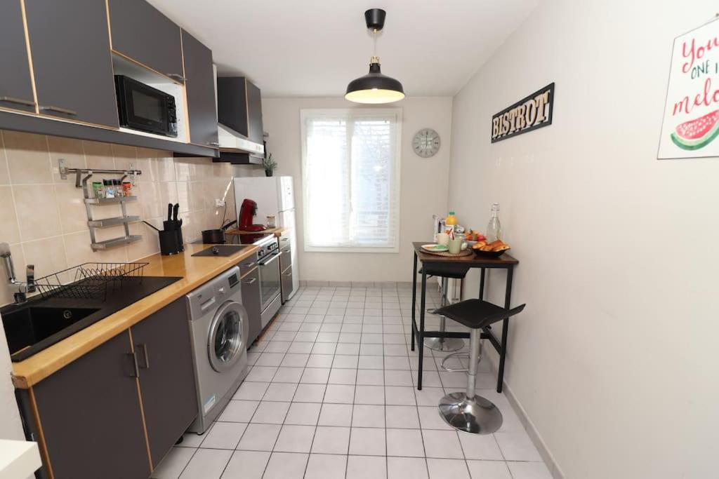 Appartement Votre Confort La Cosy Cocoon *