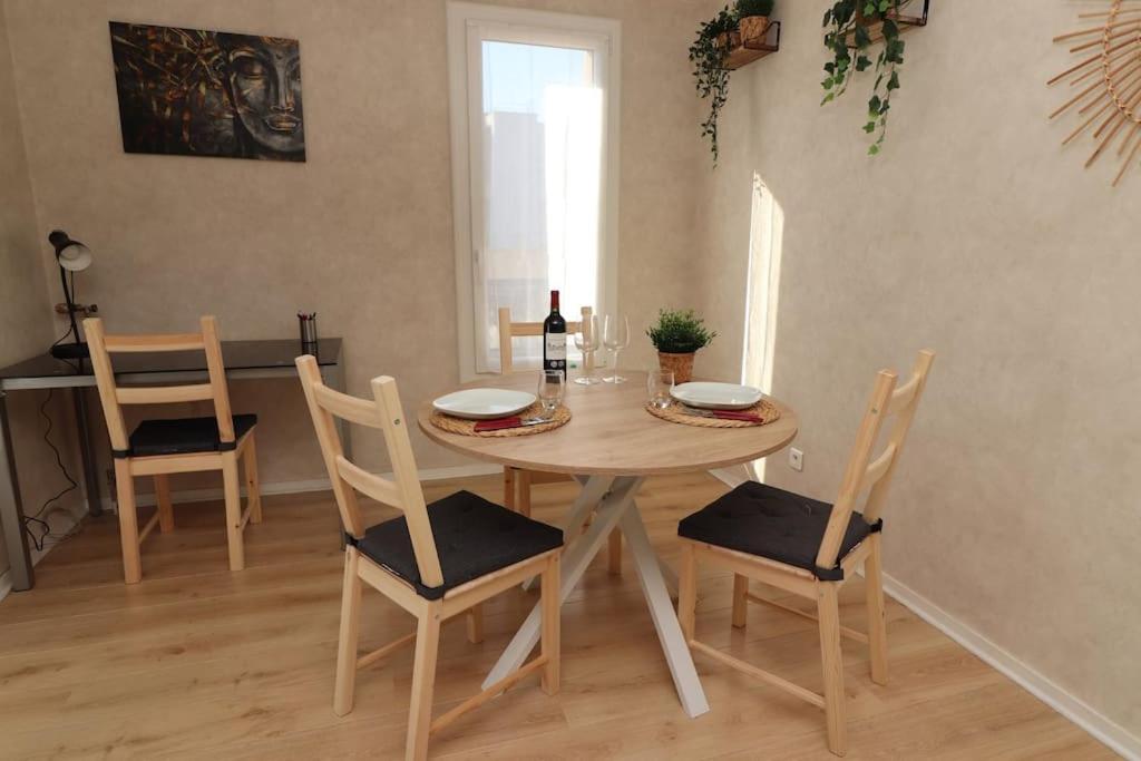Votre Confort La Cosy Cocoon Appartement Courcouronnes